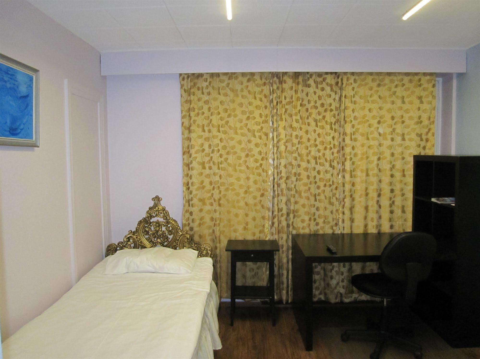 Finn Rooms Тампере Екстер'єр фото